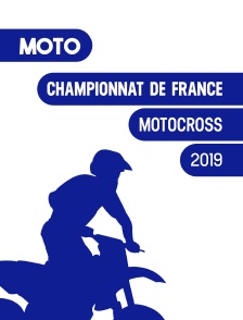 Championnat de France de Motocross 2019