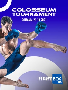 FightBox - Colosseum Tournament, Romania 21.10.2022