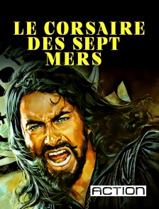 ACTION - Le corsaire des sept mers