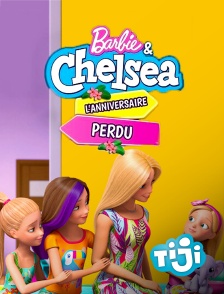 TIJI - Barbie et Chelsea : L'anniversaire perdu