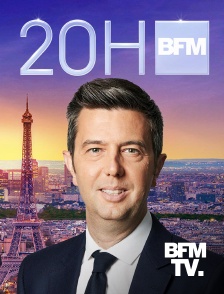 BFMTV - 20h BFM