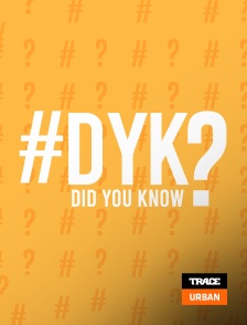 Trace Urban - #Dyk?