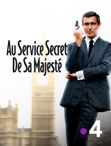 France 4 - James Bond : Au service secret de Sa Majesté