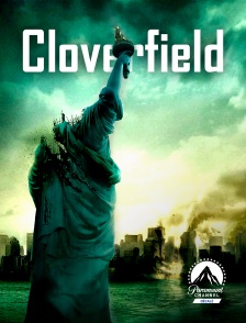 Paramount Channel Décalé - Cloverfield