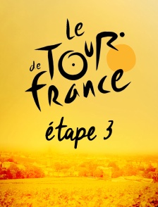Tour de France 2019 - Etape 3 : Binche (Bel) - Epernay (Fra) (215 km)