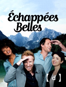 France TV Docs - Echappées belles