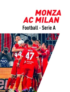 Football - Serie A : Monza / AC Milan