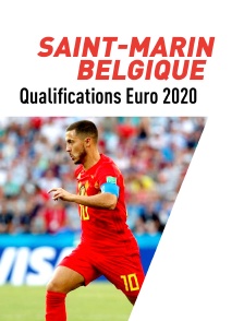 Football - Saint-Marin / Belgique
