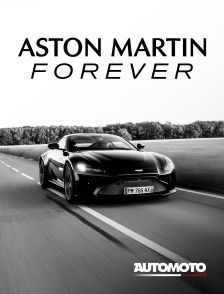 Aston Martin forever