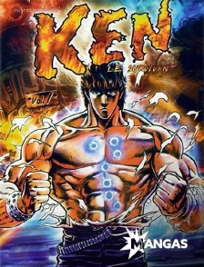 MANGAS - KEN LE SURVIVANT