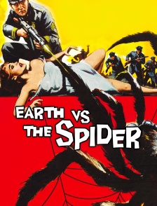 Earth vs the Spider