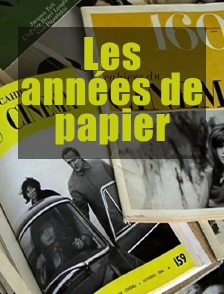 Les années de papier