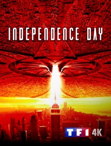 TF1 4K - Independence Day