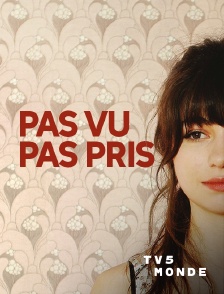 TV5MONDE - Pas vu pas pris
