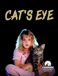 Paramount Network Décalé - Cat's Eye