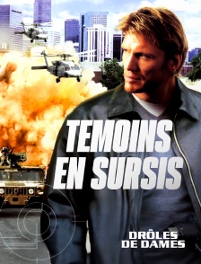 Molotov Channels internal-external test - Témoins en sursis