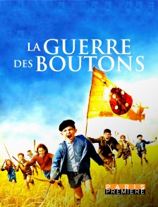 Paris Première - La guerre des boutons
