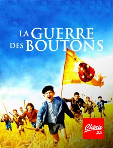 Chérie 25 - La guerre des boutons