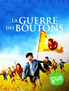 Gulli - La guerre des boutons