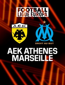 Football - Ligue Europa : AEK Athènes / Marseille
