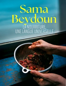 Sama Beydoun - La nourriture, une langue universelle