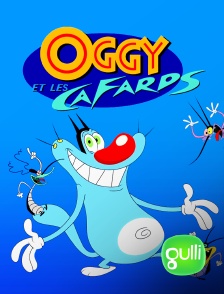 Gulli - Oggy et les Cafards