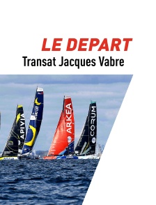 Transat Jacques Vabre : Le départ