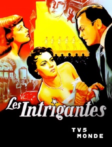 TV5MONDE - Les intrigantes