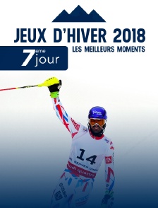Jeux Olympiques 2018 : 7ème jour : Les meilleurs moments