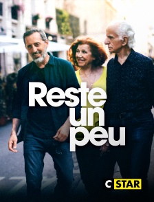 CSTAR - Reste un peu