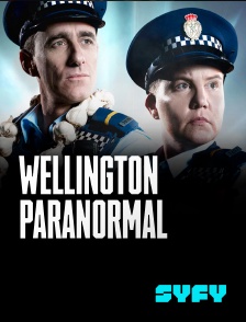 SYFY - Wellington Paranormal