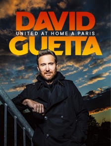 David Guetta : United at Home à Paris