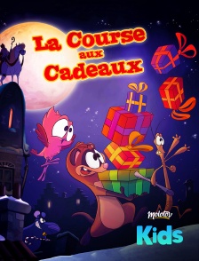 Molotov Channels Kids - La course aux cadeaux