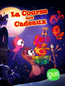 Gulli - La course aux cadeaux