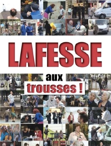 Lafesse aux trousses