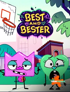Nicktoons - Best & Bester