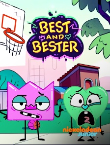 Nickelodeon Junior - Best & Bester