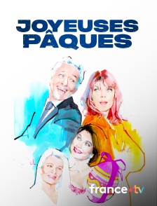 Culturebox - Joyeuses Pâques en replay