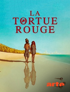 Arte - La tortue rouge