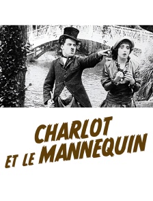 Charlot et le mannequin