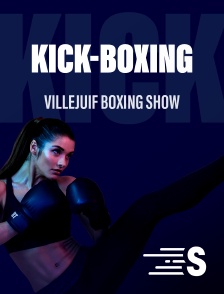 Sport en France - Villejuif Boxing Show