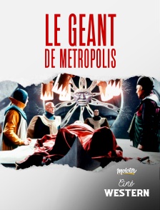 Le géant de Métropolis