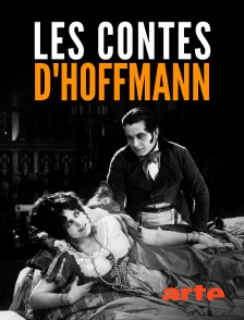 Arte - Les Contes d'Hoffmann