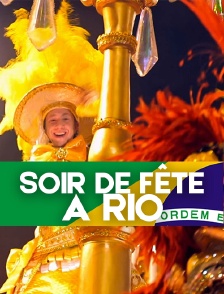 Soir de fête à Rio