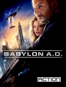 ACTION - Babylon A.D.