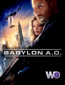 W9 - Babylon A.D.