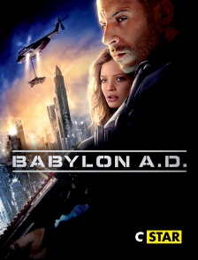 CSTAR - Babylon A.D.