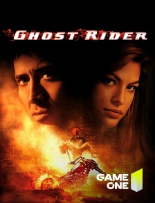 Game One - Ghost Rider