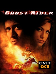 CINÉ Cinéma - Ghost Rider en replay