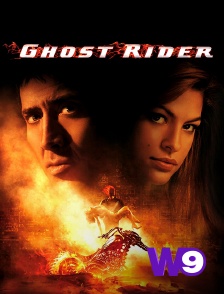 W9 - Ghost Rider